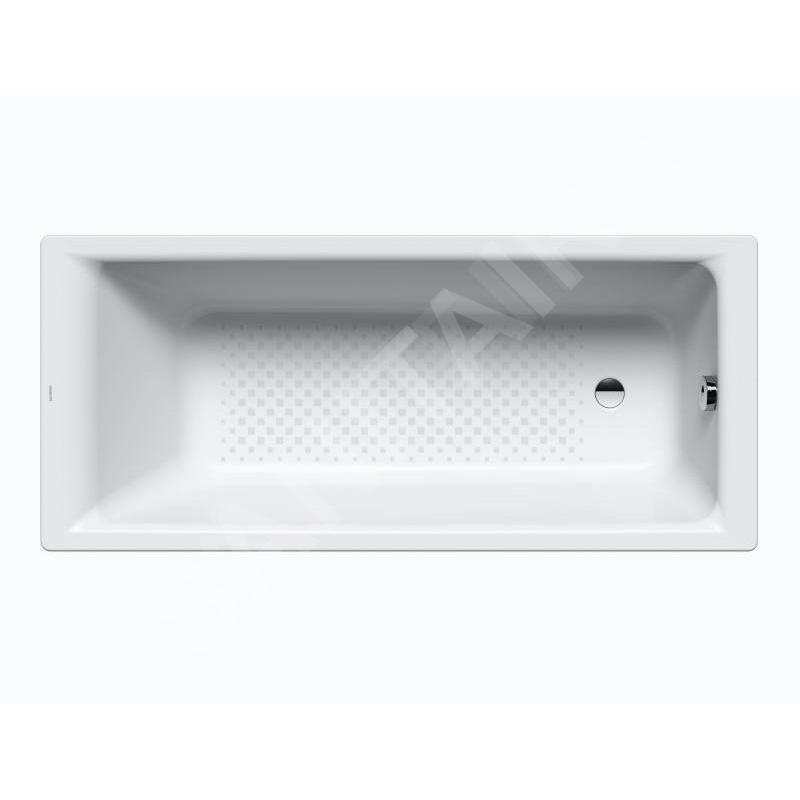 Kaldewei Ambiente - Baignoire Puro 683, 1600x700 mm, blanc 258334010001