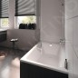 Kaldewei Ambiente - Baignoire Puro 653, 1800x800 mm, blanc 256300010001 Kaldewei Ambiente - Baignoire Puro 653, 1800x800 mm, blanc 256300010001