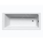 Kaldewei Ambiente - Baignoire Puro 683, 1600x700 mm, Perl-Effekt, blanc 258300013001 Kaldewei Ambiente - Baignoire Puro 683, 1600x700 mm, Perl-Effekt, blanc 258300013001