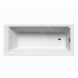 Kaldewei Ambiente - Baignoire Puro 691, 1700x800 mm, antidérapante, blanche 259130000001 Kaldewei Ambiente - Baignoire Puro 691, 1700x800 mm, antidérapante, blanche 259130000001