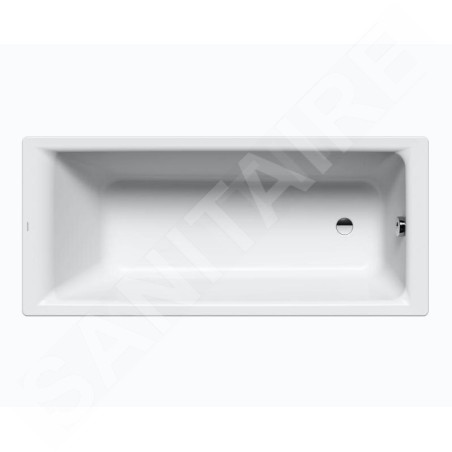 Kaldewei Ambiente - Baignoire Puro 696, 1900x900 mm, effet perl, blanc 259600013001