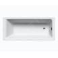Kaldewei Ambiente - Baignoire Puro 696, 1900x900 mm, blanc 259600010001 Kaldewei Ambiente - Baignoire Puro 696, 1900x900 mm, blanc 259600010001
