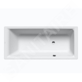 Kaldewei Ambiente - Baignoire Puro 688, 1700x700 mm, effet perl, blanc 258800013001