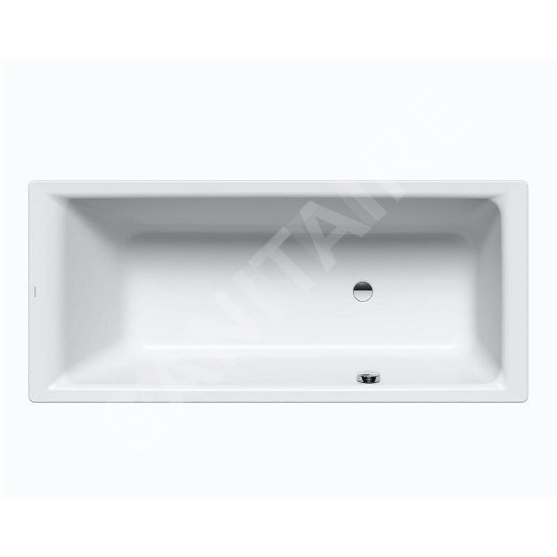 Kaldewei Ambiente - Baignoire Puro 688, 1700x700 mm, effet perl, blanc 258800013001 Kaldewei Ambiente - Baignoire Puro 688, 1700x700 mm, effet perl, blanc 258800013001
