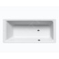 Kaldewei Ambiente - Baignoire Puro 688, 1700x700 mm, effet perl, blanc 258800013001 Kaldewei Ambiente - Baignoire Puro 688, 1700x700 mm, effet perl, blanc 258800013001