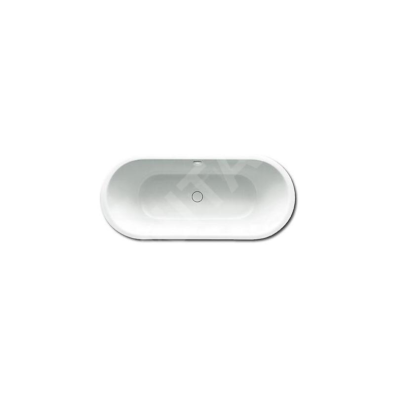 Kaldewei Avantgarde - Baignoire Centro Duo Oval 127, 1700x750 mm, antidérapante sur toute la largeur, effet Perl, blanc Kaldewei Avantgarde - Baignoire Centro Duo Oval 127, 1700x750 mm, antidérapante sur toute la largeur, effet Perl, blanc