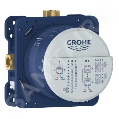Grohe Rapido - Corps encastré universel Smartbox 35600000