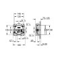 Grohe Rapido - Corps encastré universel Smartbox 35600000 Grohe Rapido - Corps encastré universel Smartbox 35600000