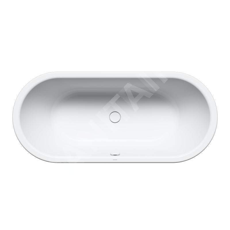 Kaldewei Avantgarde - Centro Duo Oval 127, 1700x750 mm, blanc 282700010001 Kaldewei Avantgarde - Centro Duo Oval 127, 1700x750 mm, blanc 282700010001