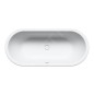Kaldewei Avantgarde - Centro Duo Oval 127, 1700x750 mm, blanc 282700010001 Kaldewei Avantgarde - Centro Duo Oval 127, 1700x750 mm, blanc 282700010001