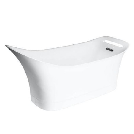 Axor Urquiola - Baignoire 1800 mm, blanche 11440000