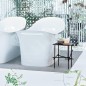 Axor Urquiola - Baignoire 1800 mm, blanche 11440000