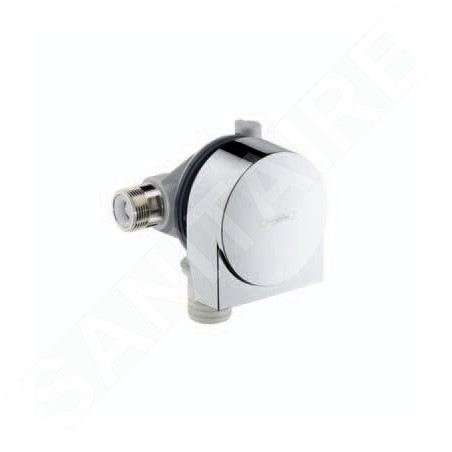 Hansgrohe Exa - Ensemble supérieur de sortie de baignoire 58112000