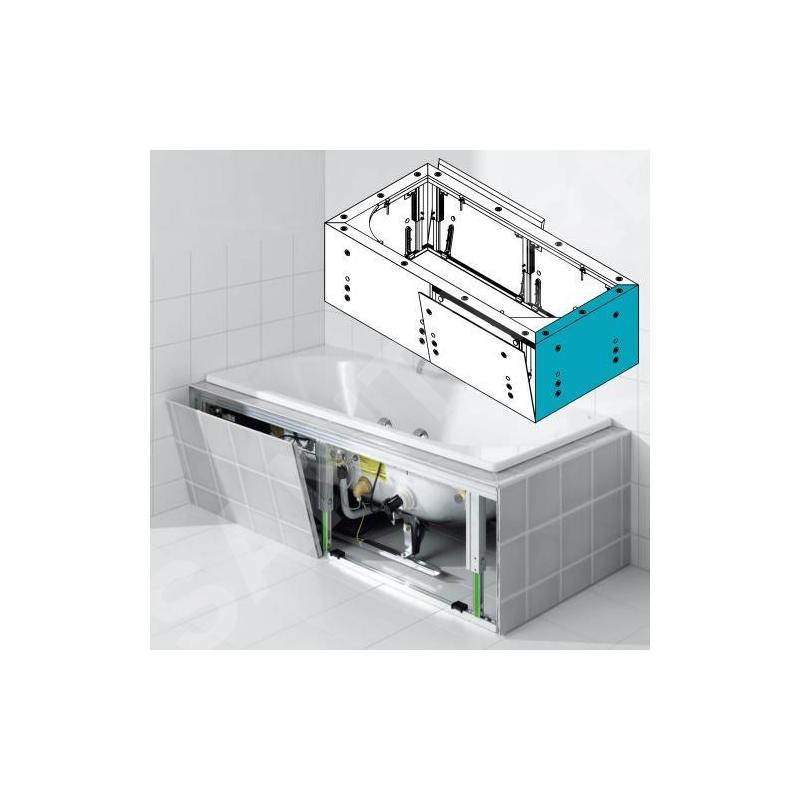 Kaldewei Accessoires - Panneau latéral Multiverso 750 550000070000 Kaldewei Accessoires - Panneau latéral Multiverso 750 550000070000