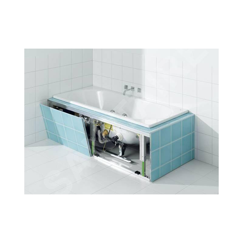 Kaldewei Accessoires - Remplissage Multiverso pour baignoires ovales 900 550000130000 Kaldewei Accessoires - Remplissage Multiverso pour baignoires ovales 900 550000130000