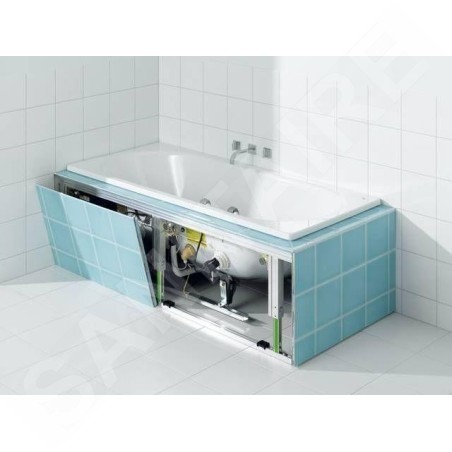 Kaldewei Accessoires - Remplissage Multiverso pour baignoires ovales 900 550000130000