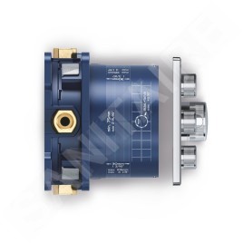 Grohe Rapido - Corps encastré universel Smartbox 35600000