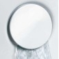 Kaldewei Accessoires - Remplissage de baignoire, avec trop-plein intégré, ClickClack, blanc 587570920001