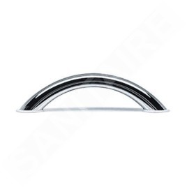 Kaldewei Accessoires - Poignée de baignoire, type A, 2 pcs., chrome 587670000999