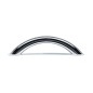 Kaldewei Accessoires - Poignée de baignoire, type A, 2 pcs., chrome 587670000999