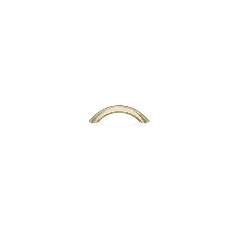 Kaldewei Accessoires - Poignées de bain, type A, 2 pces, laiton poli 587670700997