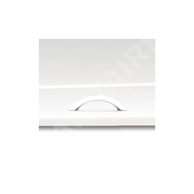 Kaldewei Accessoires - Poignées de bain, type B, 2 pièces, blanc 587770000001