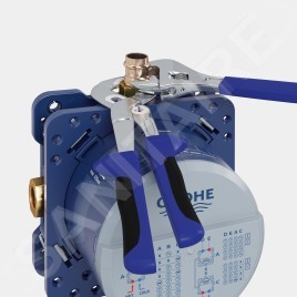 Grohe Rapido - Corps encastré universel Smartbox 35600000