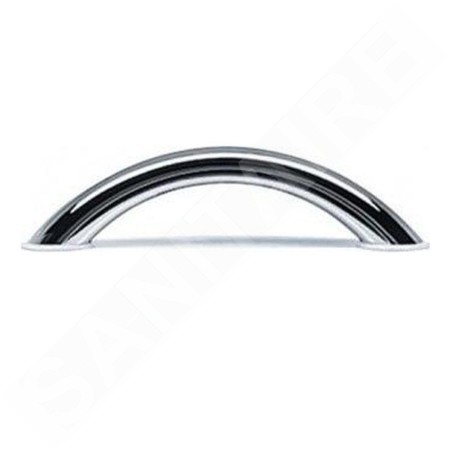 Kaldewei Accessoires - Poignées pour baignoire, type B, 2 pièces, dorées 587770200998