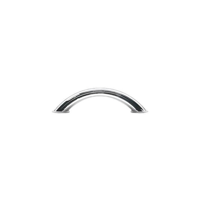 Kaldewei Accessoires - Poignées de bain, type B, 2 pces, chromé mat 587770800996
