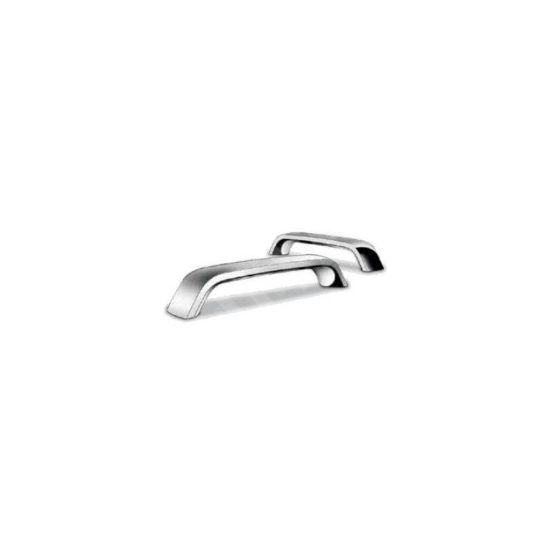 Kaldewei Accessoires - Mains courantes Ambiente pour baignoire, type B, 2 pces, chromé 590770000999