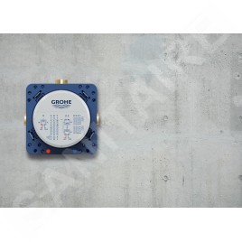 Grohe Rapido - Corps encastré universel Smartbox 35600000