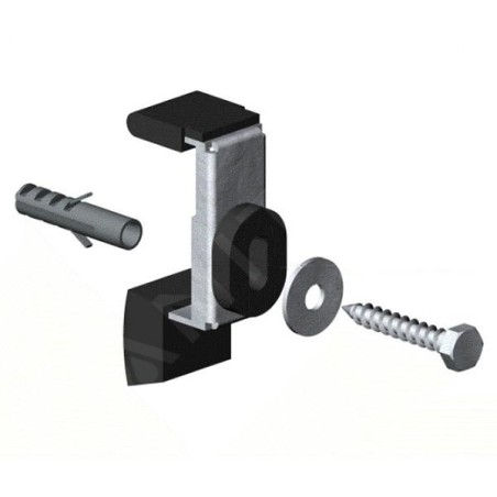 Kaldewei Accessoires - Ancre de bain, 2 pièces 687675130000