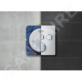 Grohe Rapido - Corps encastré universel Smartbox 35600000