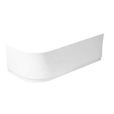 Polysan Astra - Panneau de revêtement frontal R, blanc 34812