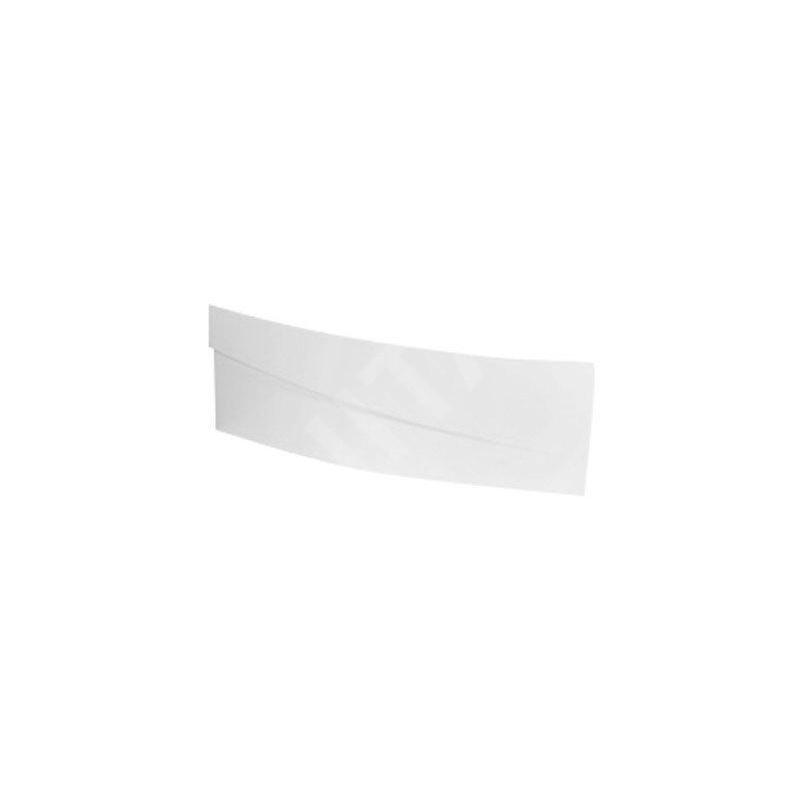 Polysan Evia - Panneau de revêtement frontal 170 R, droit, blanc 22812