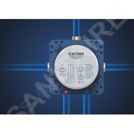 Grohe Rapido - Corps encastré universel Smartbox 35600000