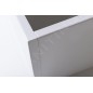 Polysan Plain - Panneau latéral 70, 700 x 590 mm, blanc 72669 Polysan Plain - Panneau latéral 70, 700 x 590 mm, blanc 72669
