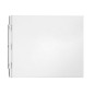 Polysan Plain - Panneau latéral 75, 750 x 590 mm, blanc 72687 Polysan Plain - Panneau latéral 75, 750 x 590 mm, blanc 72687