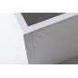 Polysan Plain - Panneau latéral 75, 750 x 590 mm, blanc 72687 Polysan Plain - Panneau latéral 75, 750 x 590 mm, blanc 72687