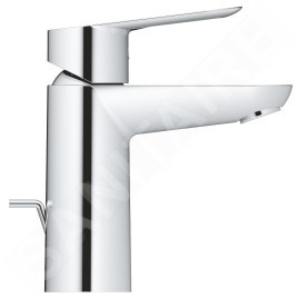Grohe BauLoop - Mitigeur de lavabo, chrome 23335000