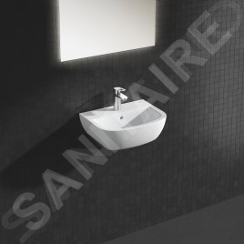 Grohe BauLoop - Mitigeur de lavabo, chrome 23335000