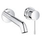 Grohe Essence - Mitigeur thermostatique 2 trous, chrome 19408001 Grohe Essence - Mitigeur thermostatique 2 trous, chrome 19408001