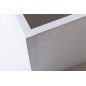 Polysan Plain - Panneau frontal, 175, droit, 1750 x 590 mm, blanc 72795 Polysan Plain - Panneau frontal, 175, droit, 1750 x 590 mm, blanc 72795