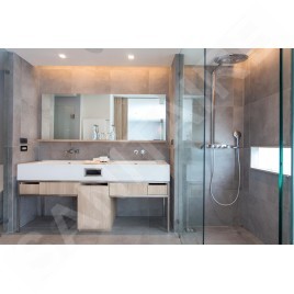 Grohe Essence - Mitigeur thermostatique 2 trous, chrome 19408001