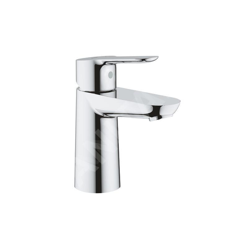 Grohe BauEdge - Mitigeur de lavabo, chrome 23330000
