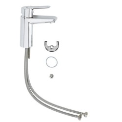 Grohe BauEdge - Mitigeur de lavabo, chrome 23330000