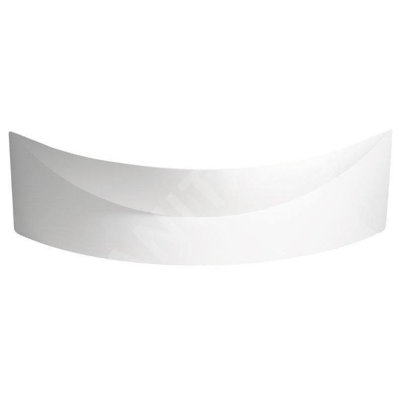 Polysan Rosana - Panneau de revêtement frontal 140, blanc 64319