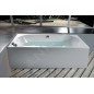Polysan Baignoires - Baignoire rectangulaire ASTRA B, 1650 x 750 x 480 mm, blanc 32611 Polysan Baignoires - Baignoire rectangulaire ASTRA B, 1650 x 750 x 480 mm, blanc 32611