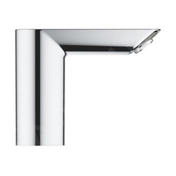 Grohe Bau Cosmopolitan E - Mitigeur lavabo infrarouge avec mélange, pile 6V, chrome 36451000