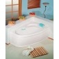 Polysan Baignoires - Baignoire asymétrique NAOS 180 R, 1800 x 1000 x 430 mm, droite, blanc 47111 Polysan Baignoires - Baignoire asymétrique NAOS 180 R, 1800 x 1000 x 430 mm, droite, blanc 47111